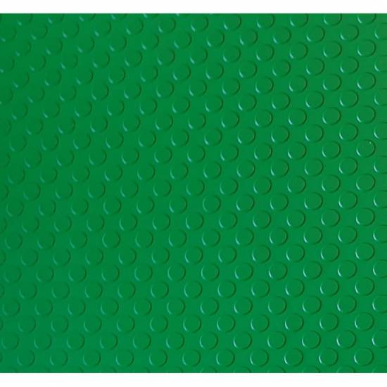 Zelena PVC podloga opšte namene
