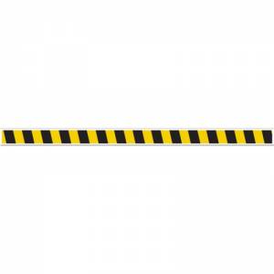 Polimer traka za pod, u obliku linije, jednobojna, žuta boja