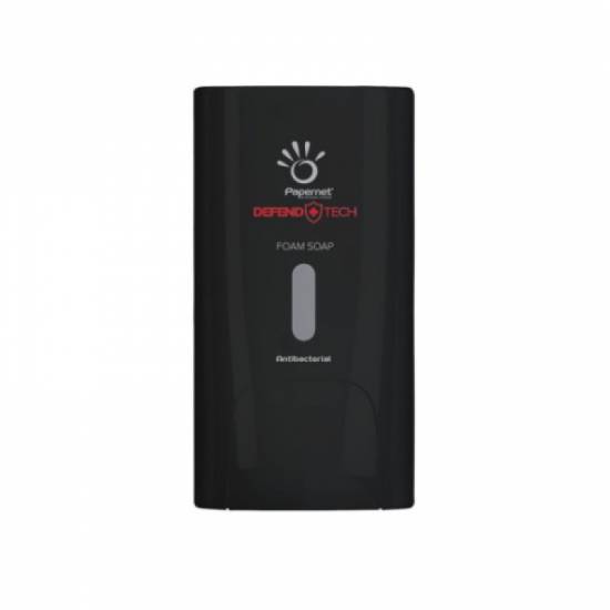 Dozer za sapun u peni Pepernet crni