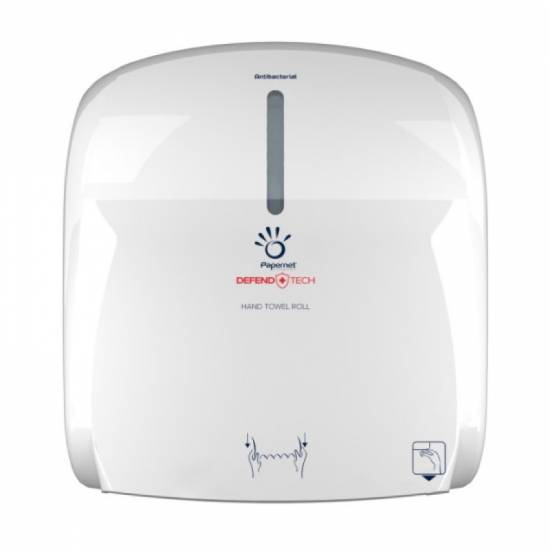 Aparat za ubruse Papernet beli 