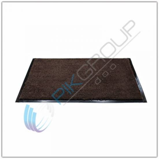 Akcija unutrašnjeg otirača Magic otirač u boji braon 40x60 Akcija Magic otirač braon otirač za unutra 40x60