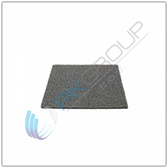 Akcija CiTi 14mm omčasti otirač 40x60 u sivoj boji Akcija CiTi 14mm omčasti otirač 40x60 u boji sivoj
