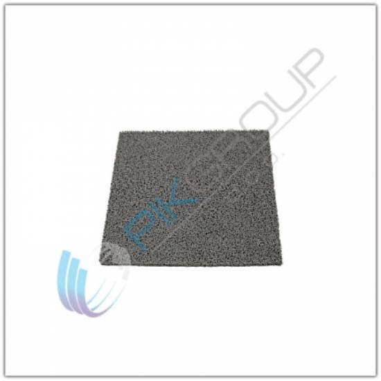 Akcija CiTi 14mm omčasti otirač 50x50 u sivoj boji Akcija CiTi 14mm omčasti otirač 50x50 u boji sivoj