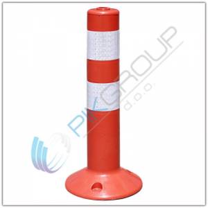 Fleksibilni reflektujući stubić Ekonomik 45cm, o80mm