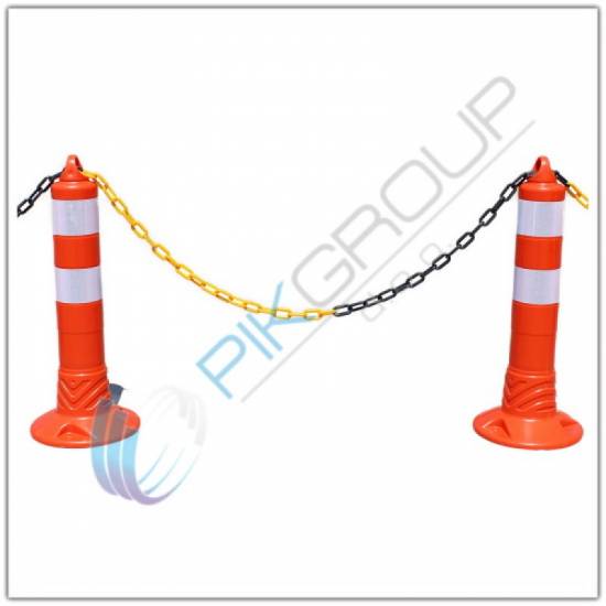 Plastični stubići za parking 45cm