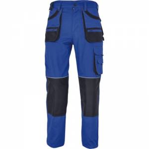 Radne pantalone FRIDRICH CARL - boja plava