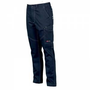 Radne pantalone PAYPER WORKER - boja teget