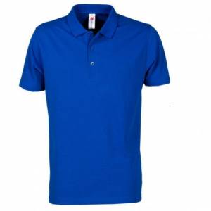 Polo majica kratkih rukava PAYPER ROME - boja royal plava