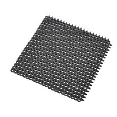 Profesionalni modularni gumeni otirac Master Flex 12mm sa otvorenim dnom dimenzije 50x50 cm