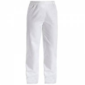 Ženske HACCP pantalone - boja bela