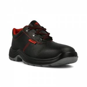 Radne cipele CATAMOUNT ANTARES O1 - plitke, boja crno-crvena