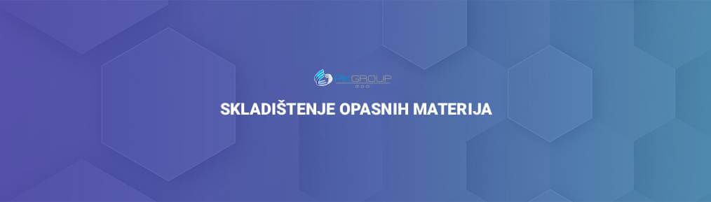 Opasne materije skladištenje
