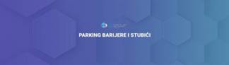 Parking barijere i stubići