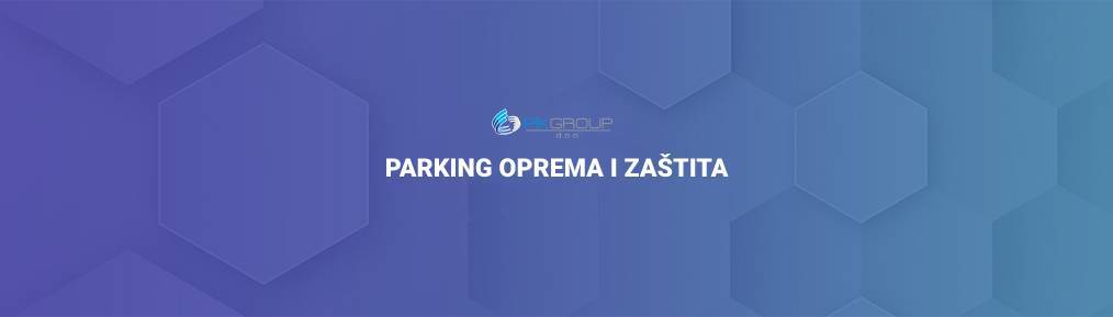 Parking oprema