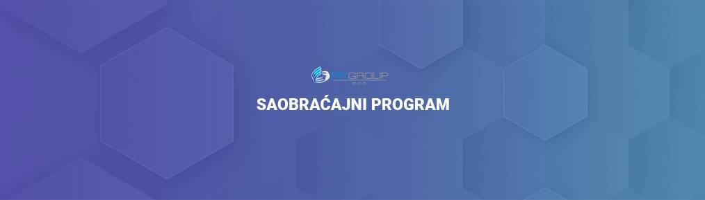Saobraćajni program ponuda