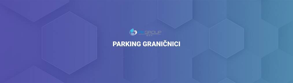 Graničnici i odbojnici za parking