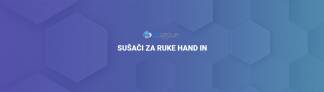 Hand In sušilice za ruke