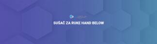Hand below brzi sušači za ruke