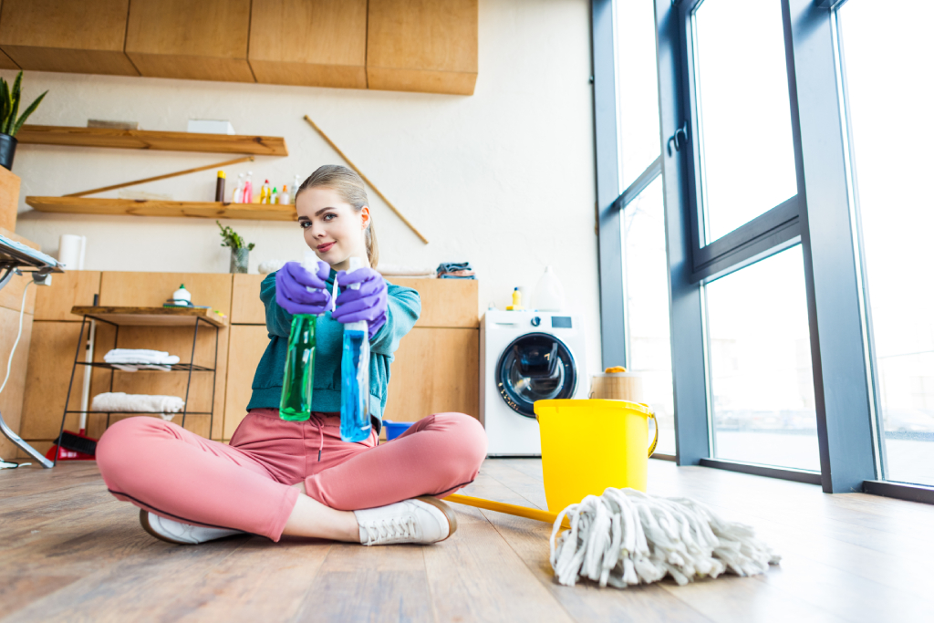 Čišćenje podova - Saveti za pranje, brisanje i sredstva