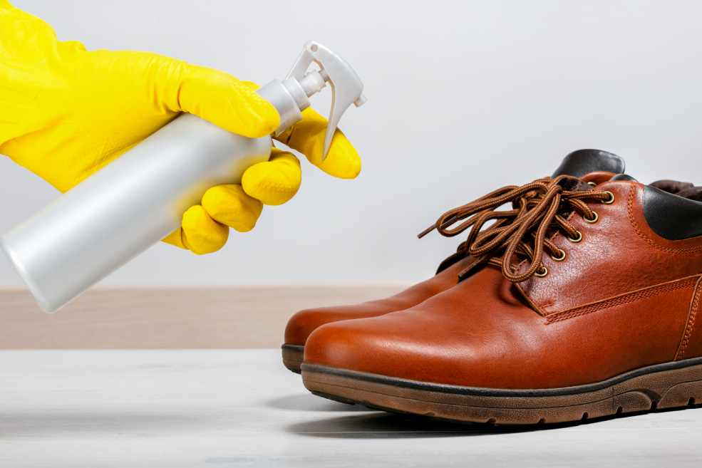 Dezinfekcija obuće - Uputstva, saveti i sredstva