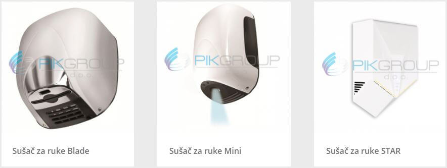 Sušači za ruke - Hand Below Sušači za ruke - Hand Below